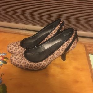 Jelly pop small heels